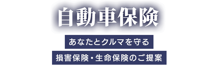 自動車保険